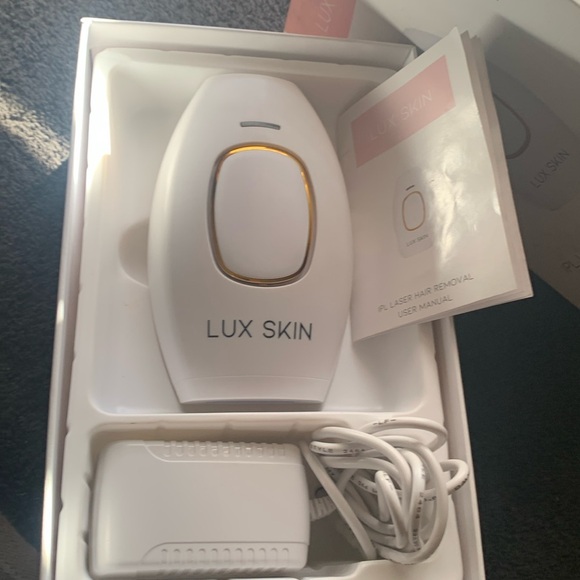 LUX SKIN IPL LASER HAIR REMOVAL!! - Picture 1 of 5